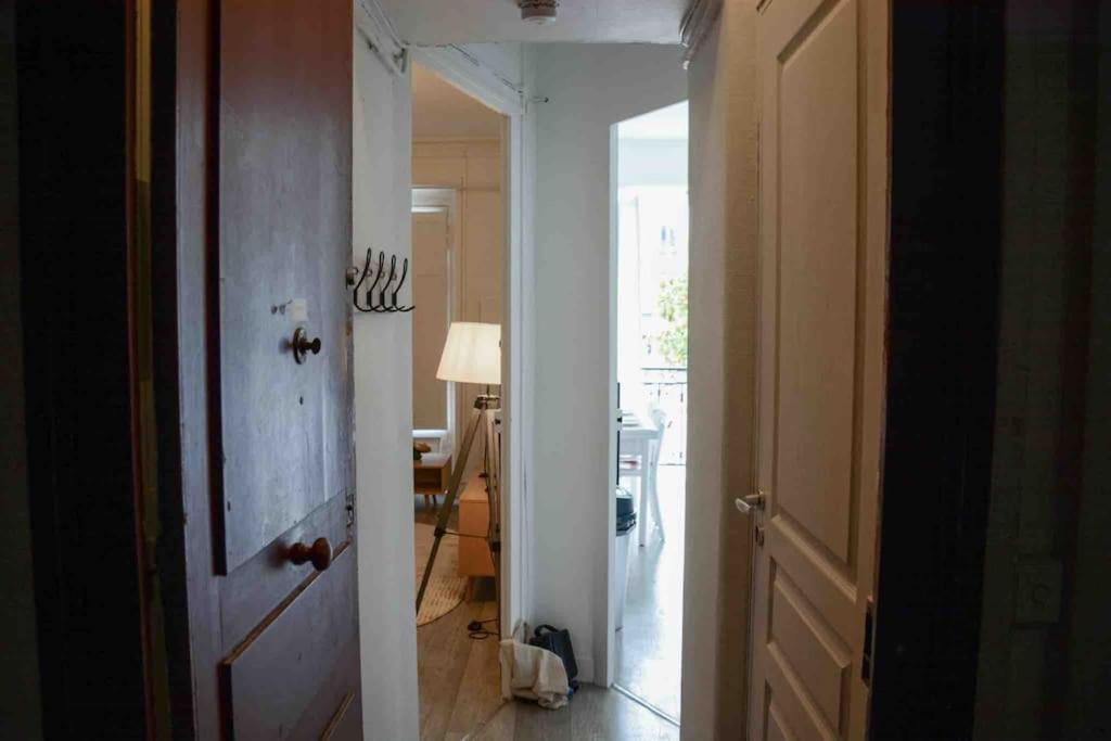 Studio Duquesne 1/2 Pers Nantes Bagian luar foto